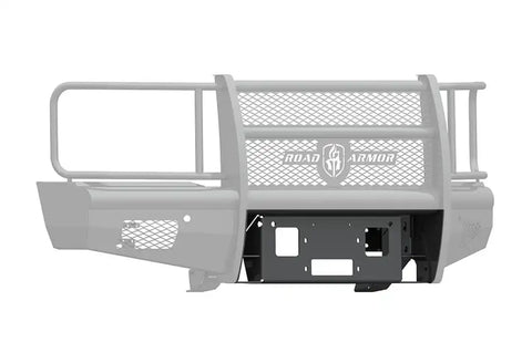 ROAD ARMOR 315V-WP VAQUERO FRNT WINCH PLATES