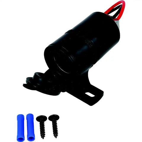 ATTWOOD MARI 11862-6 MARINE 12V SNGL OUTLET