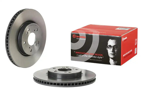 BREMBO 09D28011C02 DISC BRAKE ROTOR