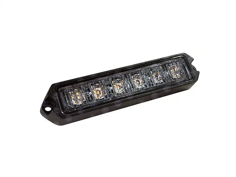 18 WATT LO PRO STROBE AMB/WHT