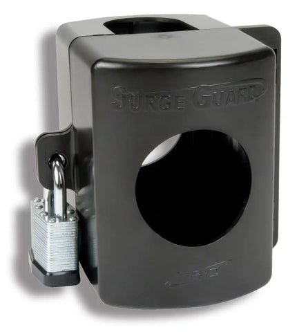 UNIVERSAL HASP LOCK
