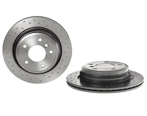 BREMBO 09B3382XC02 DISC BRAKE ROTOR
