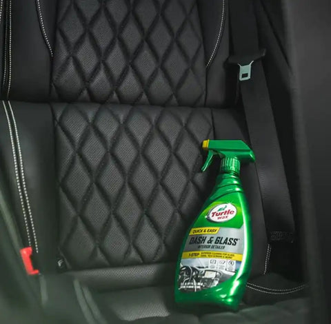TURTLEWAX T930 QUICK & EASY DASH & GLASS