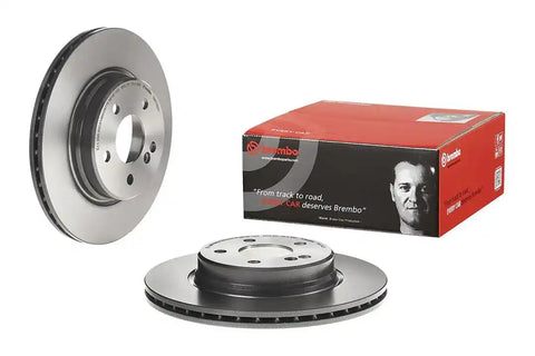 BREMBO 09A74221C02 DISC BRAKE ROTOR