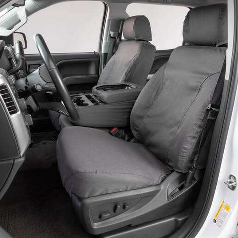 COVERCRAFT SS8537PCGY POLYCOTTON SEATSAVER CUSTOM SECOND