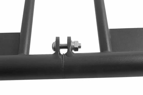 Paramount Automotive 81-10802 - Flat Roof Rack (2 Door/4 door)