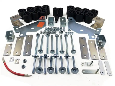 DAYSTAR PA10363 PERFORMANCE ACCESSORIES NEW 3  BODY