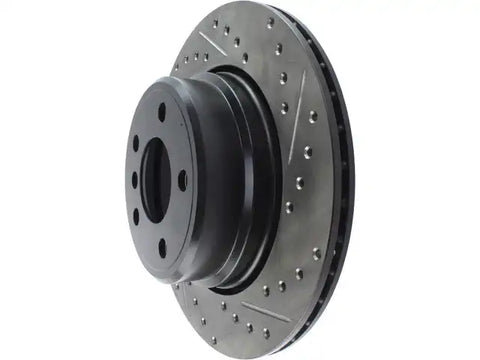 STOP TECH 127.34061L BRAKE ROTR SLTD R 02-06