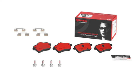 DISC BRAKE PAD SET
