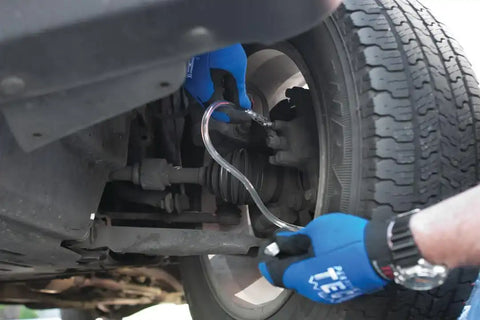 PERFORM TOOL W170C BRAKE BLEEDER HOSE
