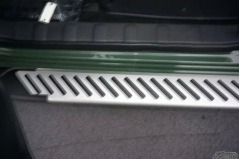 RAL-T RUNNINGBOARD