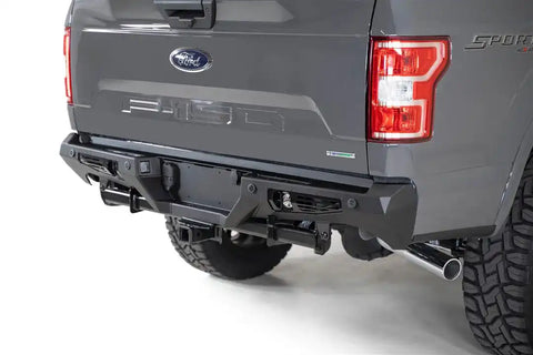 A.DESERT DES R180011370103 BOMBER REAR BUMPER