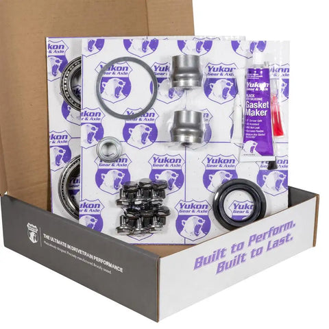 YUKON GEAR YGKT008-488LOC-3 RING & PINION GEAR KIT PACKAGE FRON