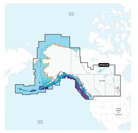 NAVIONICS 010-C1467-40 NAVIONICS PLATINUM+ CANADA WEST &