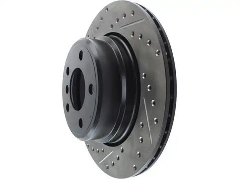 STOP TECH 127.34061R BRAKE ROTR SLTD R 02-06