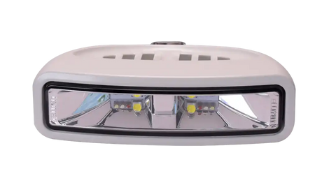 LUMITEC 101710 CAPRERA3 WHITE HOUSING SPECTRUM