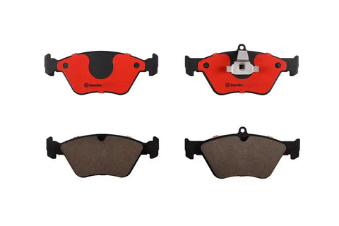 DISC BRAKE PAD SET