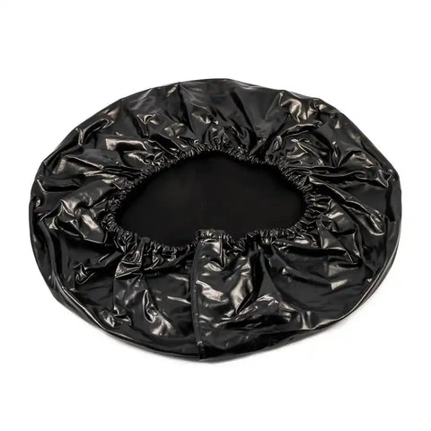 CAMCO 45258 SPARE TIRE CVR J 27' BLK