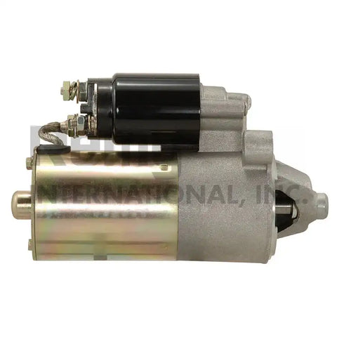 REMANUFACTURED STARTER