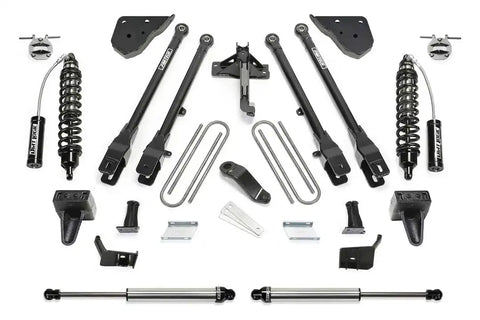 FABTECH K2419DL 6' 4LINK SYS W/ 2.5 & 2.25 23-24 FO