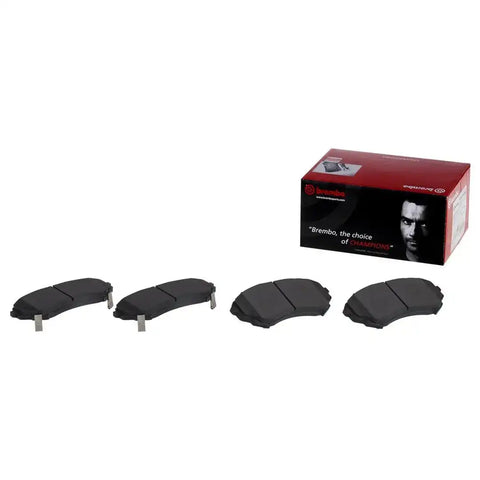 DISC BRAKE PAD SET
