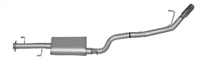 Gibson Performance Exhaust 618810 Cat-Back Single System Stainless