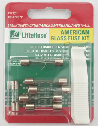 LITTELFUSE 094367 AMER CAR EMERGENCY KIT