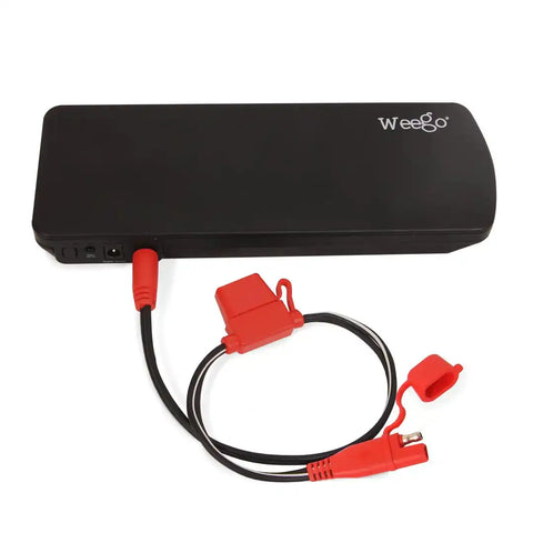 WEEGO JSSAE SAE 12V DC ADAPTER