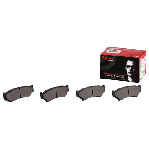 DISC BRAKE PAD SET