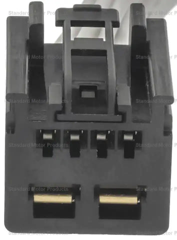 BLOWER MOTOR RESISTOR CONNECTOR