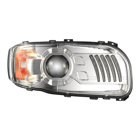 9600-12V  HL  RH  CHROME