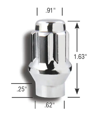 LN 14MM X 1.50 CLSE 60/BX