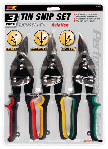 AVIATION SNIPS SET