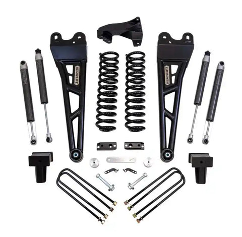 READYLIFT 49-27421 4'' COIL SPRING LIFT KIT WITH FALCO
