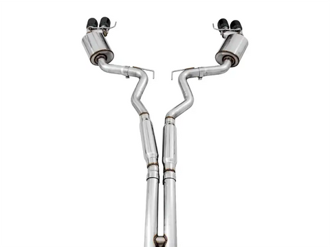 AWE 3015-43106 TOURING EDITION CATBACK EXHAUST  TH