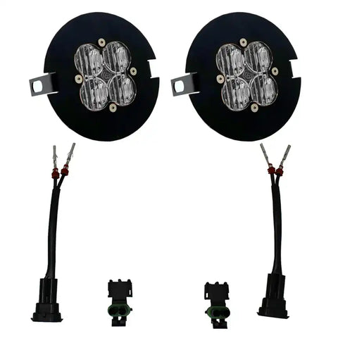 Baja Designs 447613 - Squadron SAE Fog Pocket Light Kit