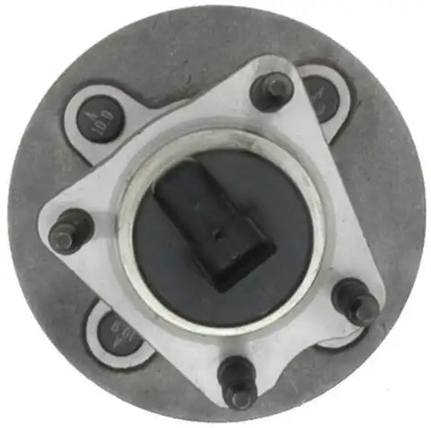 WHEEL HUB ASSEMBLY