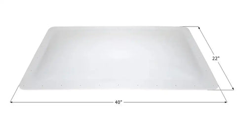 ICON 14332 SKYLIGHT SL1836W WHITE