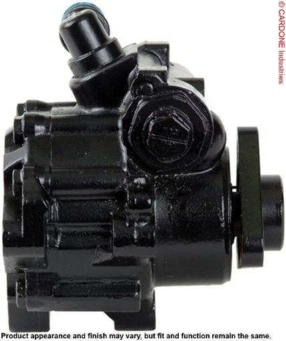 POWER STEERING PUMP