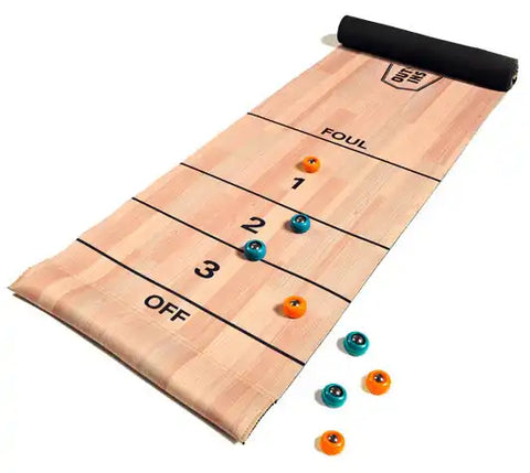 G.S.I.SPORTS 99988 ROLLUP SHUFFLEBOARD