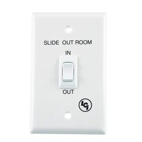 INTERIOR SWITCH PLATE