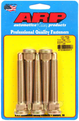 WHL STUD 1/2'X20X3 5/PACK