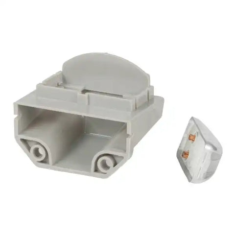 LICENSE LAMP  GRAY  LIGHT