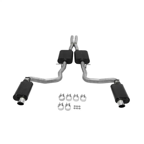 Flowmaster 817737 American Thunder Cat Back Exhaust System