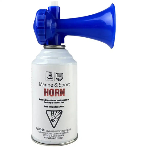 T-H MARINE BE-SA-35299-DP AIR HORN 8OZ