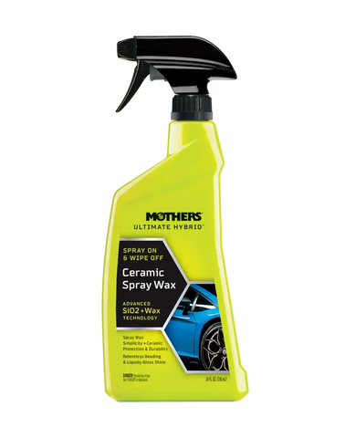 ULTI HYBRID CER SPRAY WAX 24OZ