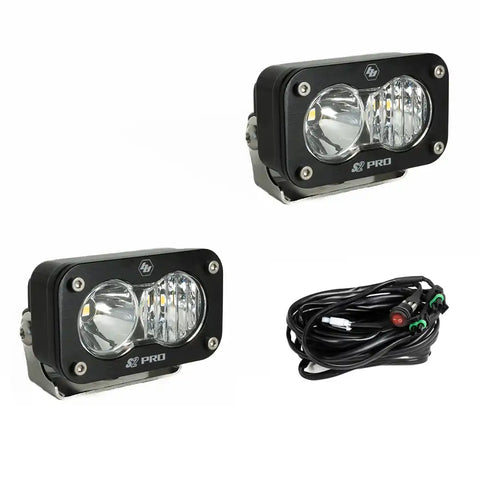 BAJA DESIGN 487803 LED LIGHT PODS
