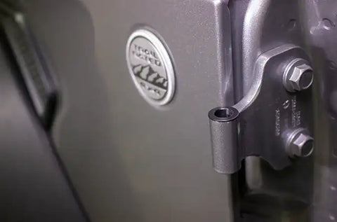 KENTROL 70012 JL DOOR HINGE LINERS 2 DOOR)