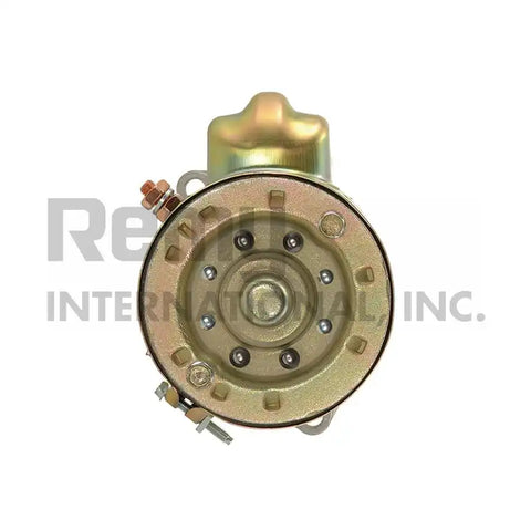 REMANUFACTURED STARTER