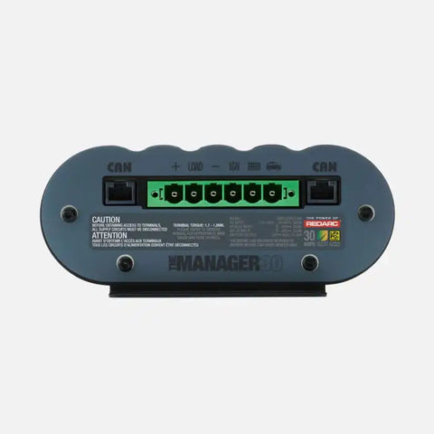MANAGER30 S3 BATTERY MANAGEMENT SYS
